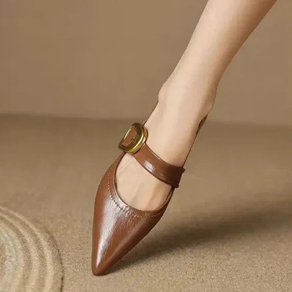 洋子™ | ビットモチーフ スリッポン